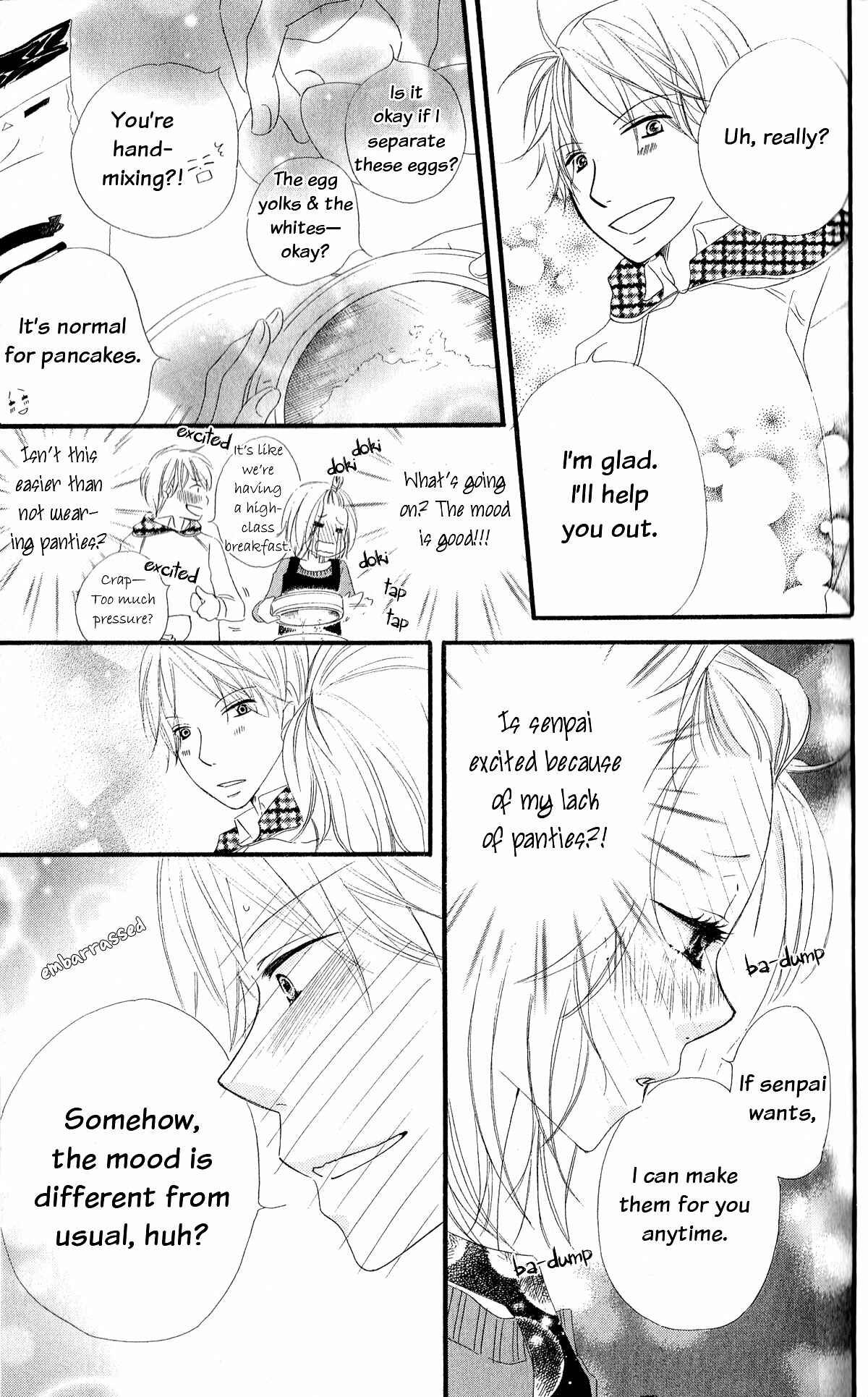 Page 10 Chapter 4 Renai Metro