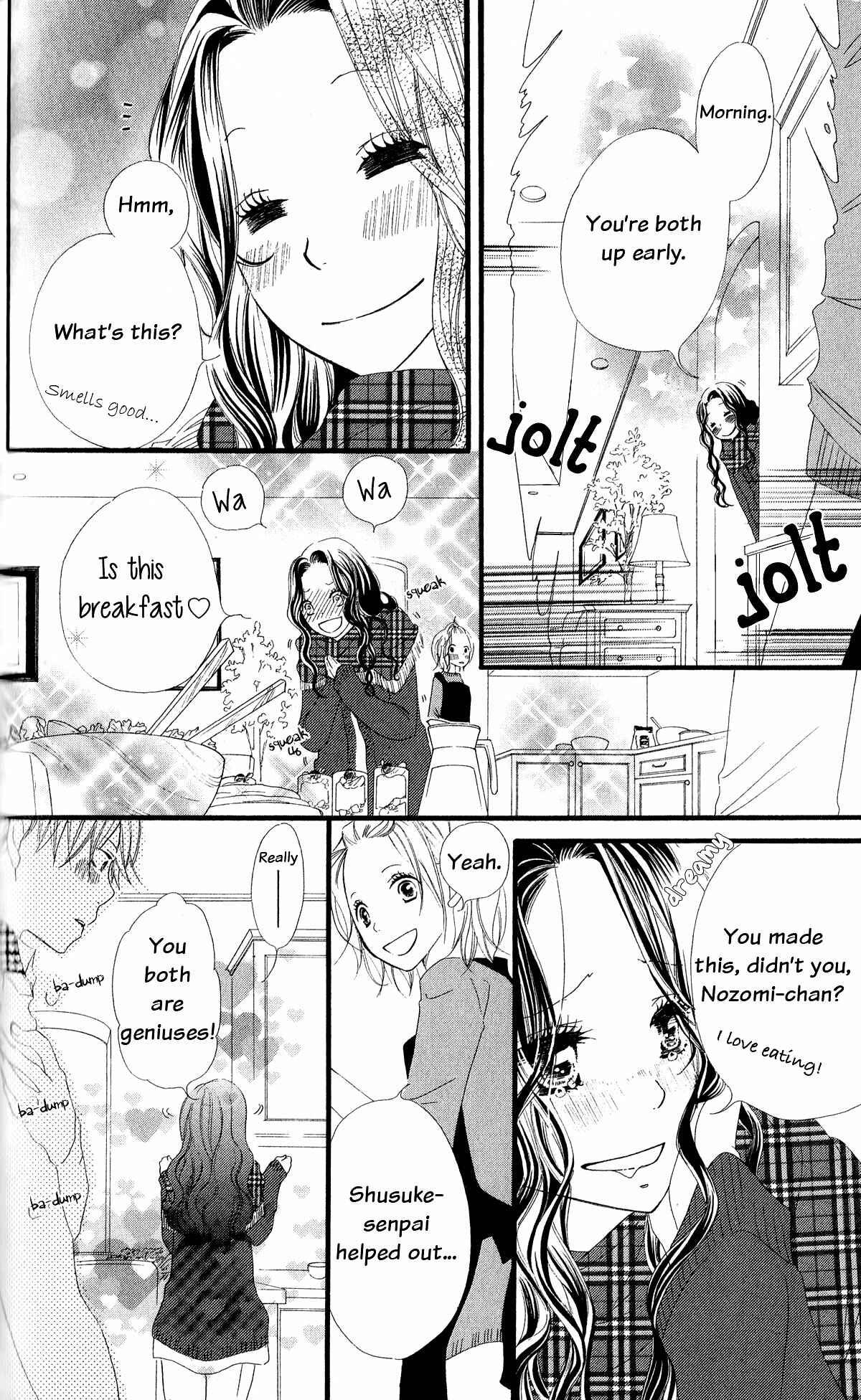 Page 13 Chapter 4 Renai Metro