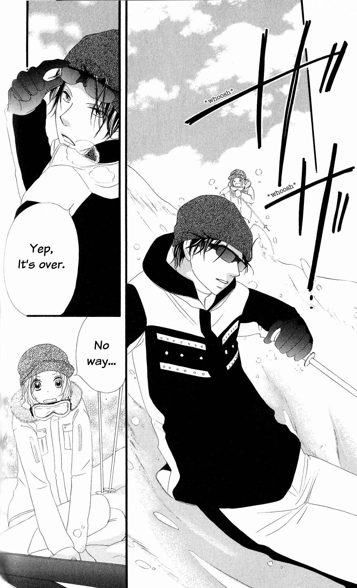 Page 17 Chapter 4 Renai Metro