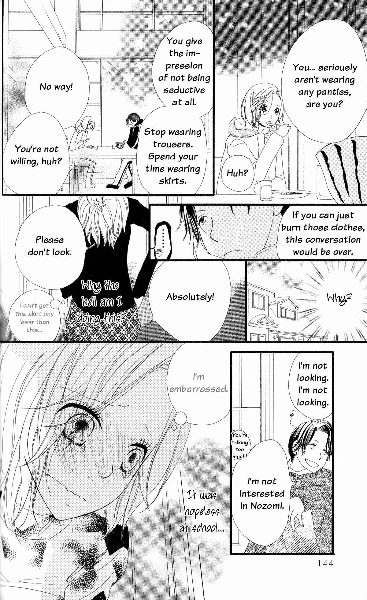 Page 23 Chapter 4 Renai Metro