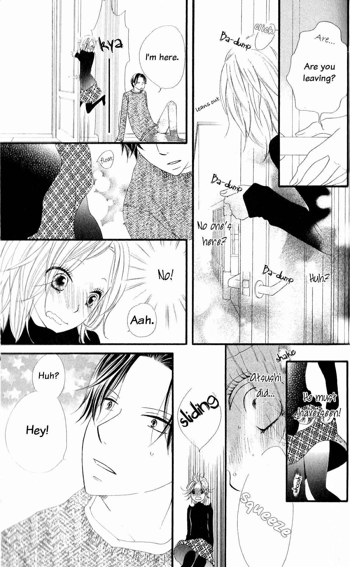 Page 24 Chapter 4 Renai Metro