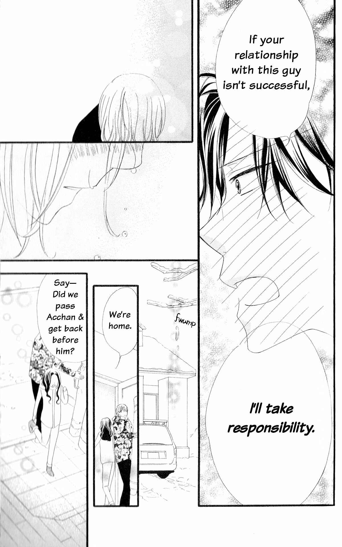 Page 30 Chapter 4 Renai Metro
