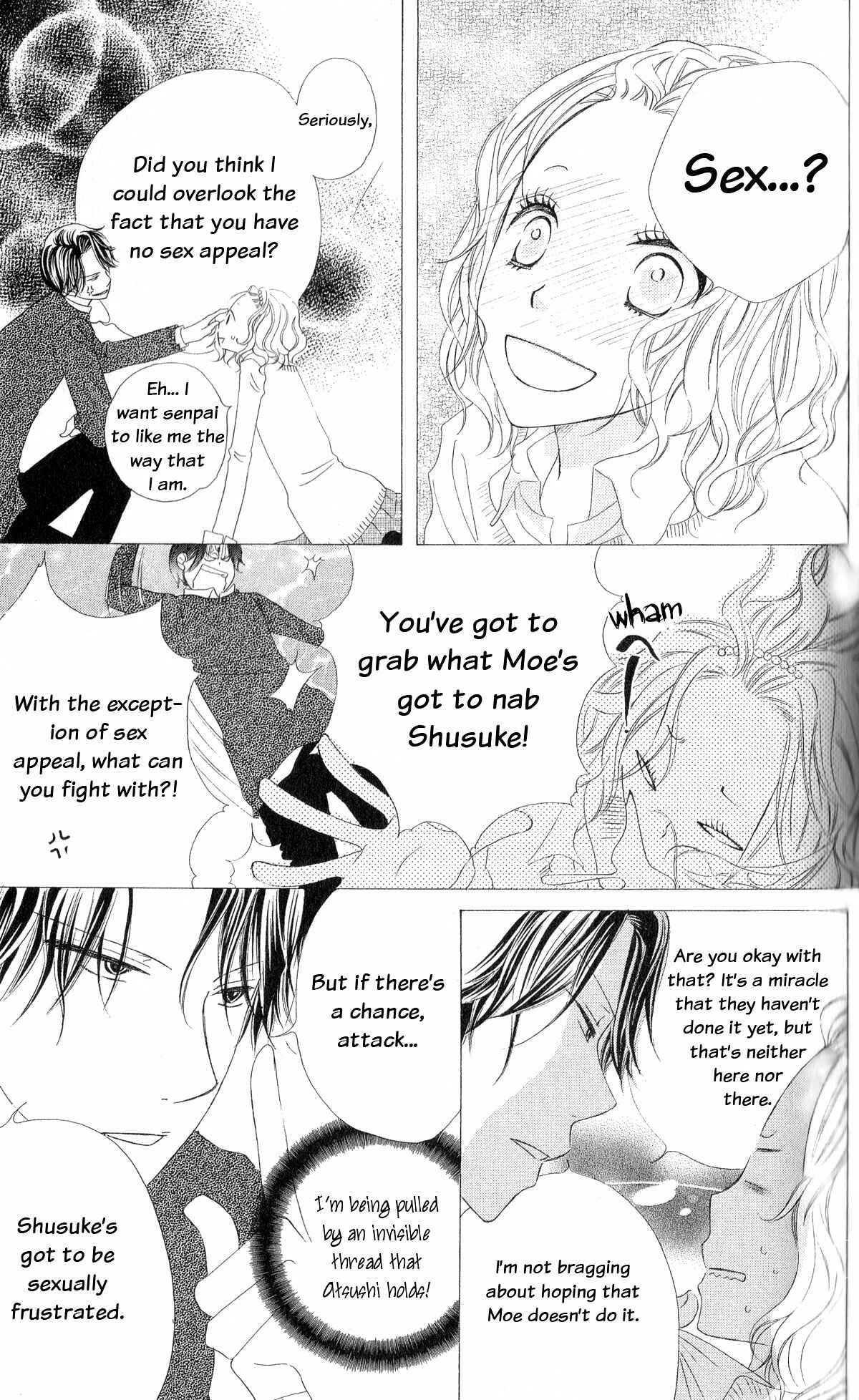 Page 6 Chapter 4 Renai Metro