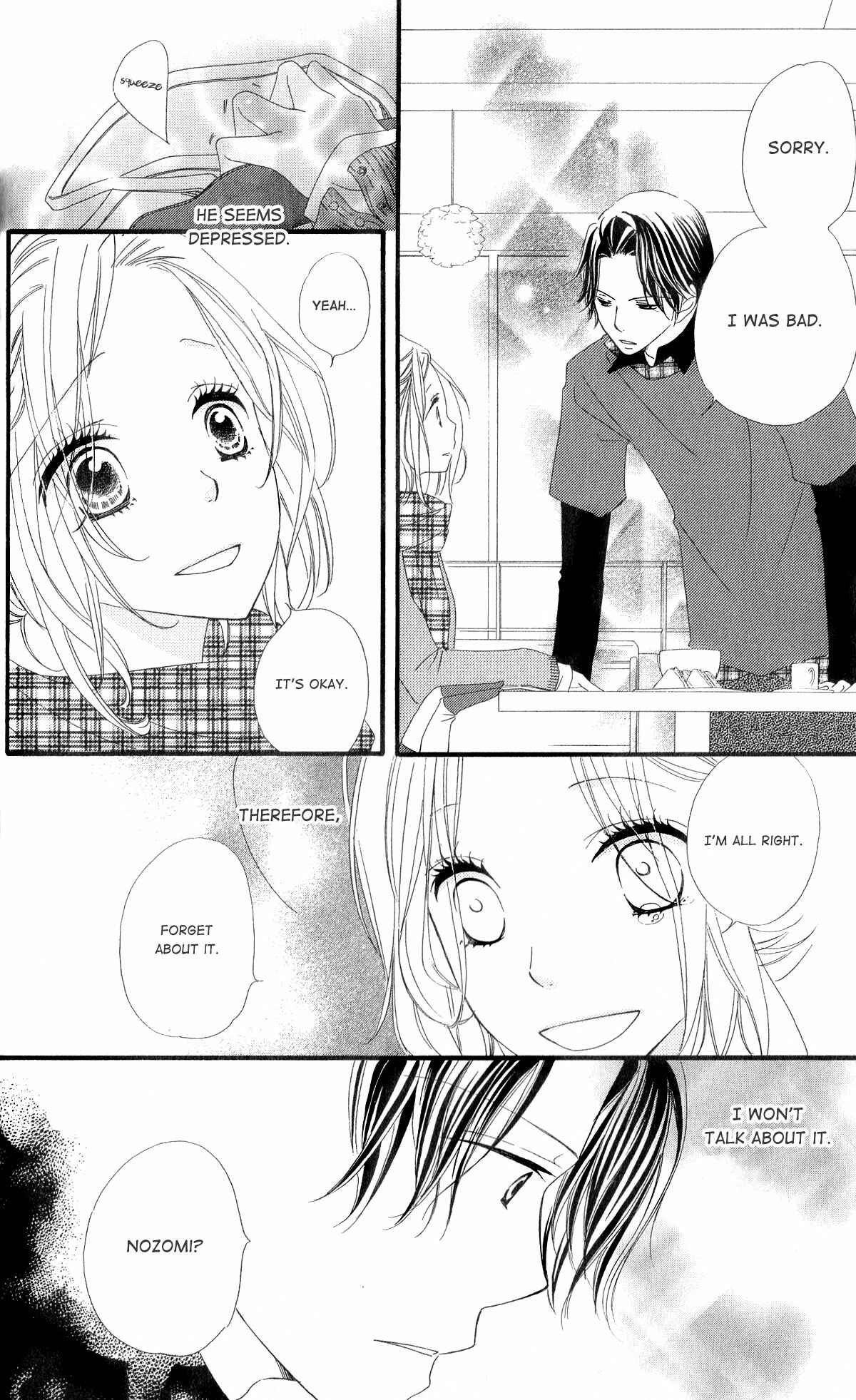 Page 11 Chapter 7 Renai Metro