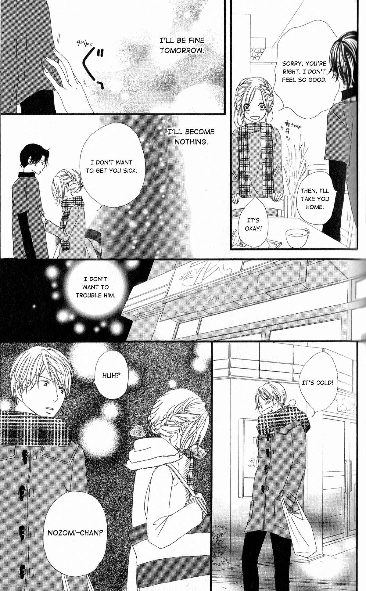 Page 12 Chapter 7 Renai Metro