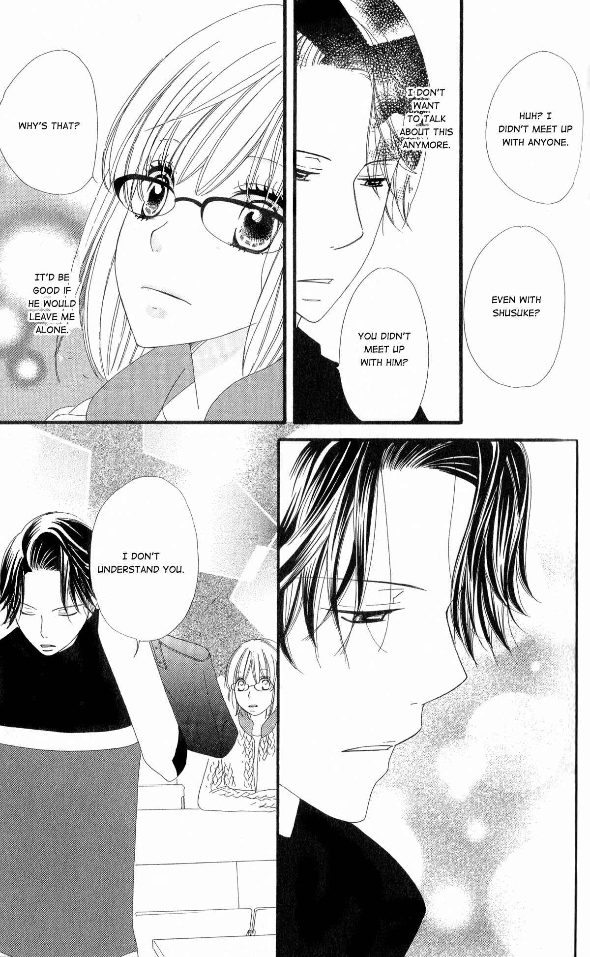Page 18 Chapter 7 Renai Metro