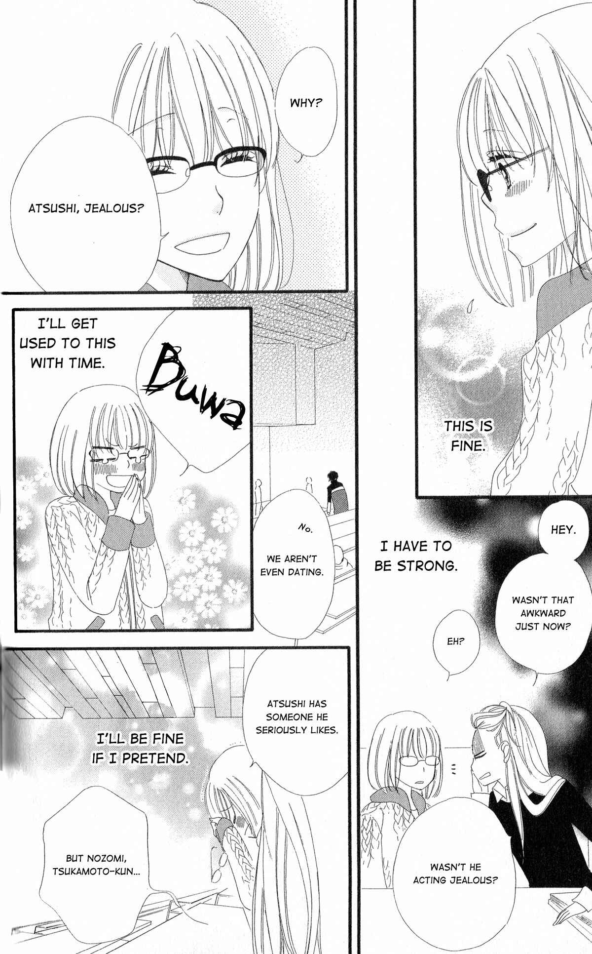 Page 19 Chapter 7 Renai Metro