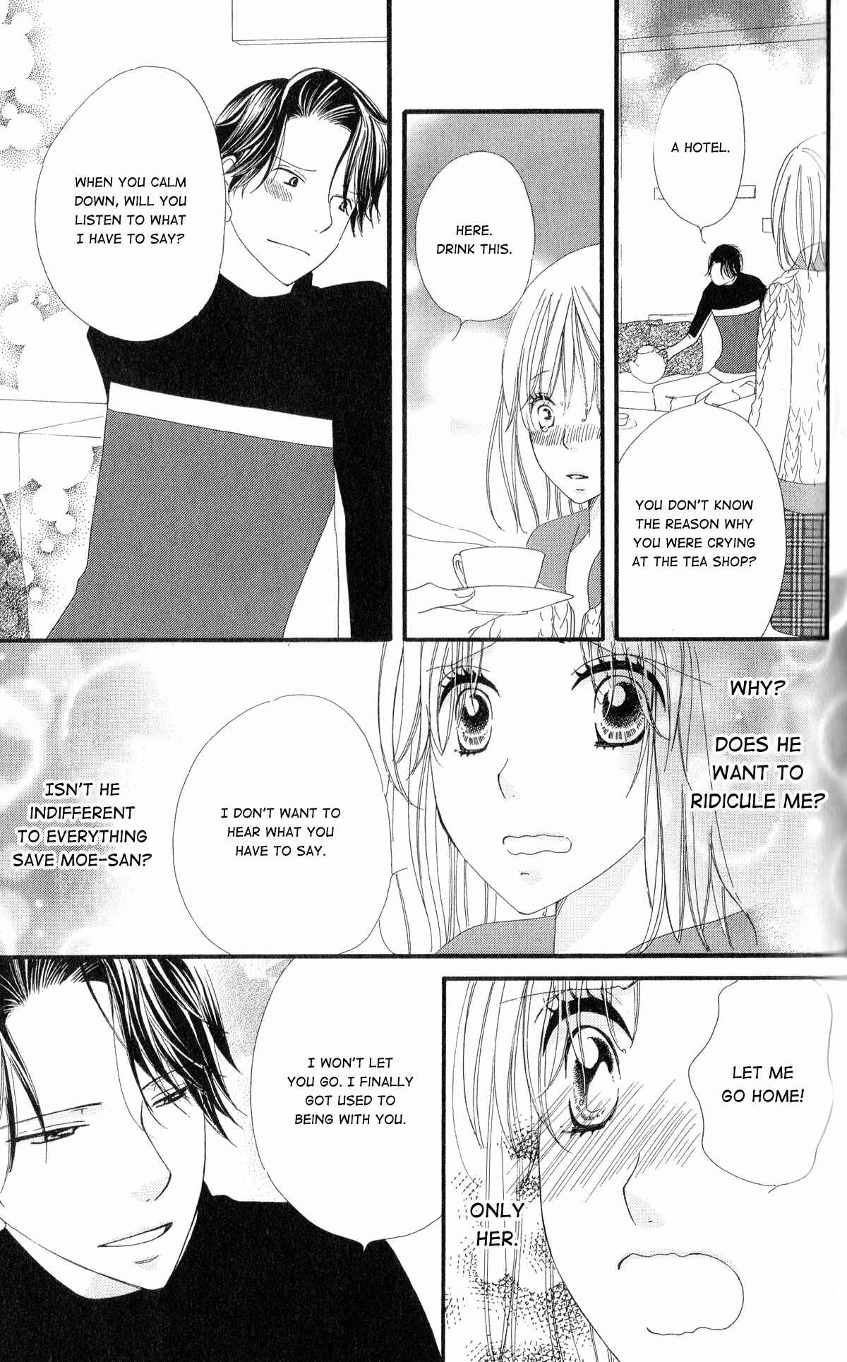 Page 26 Chapter 7 Renai Metro
