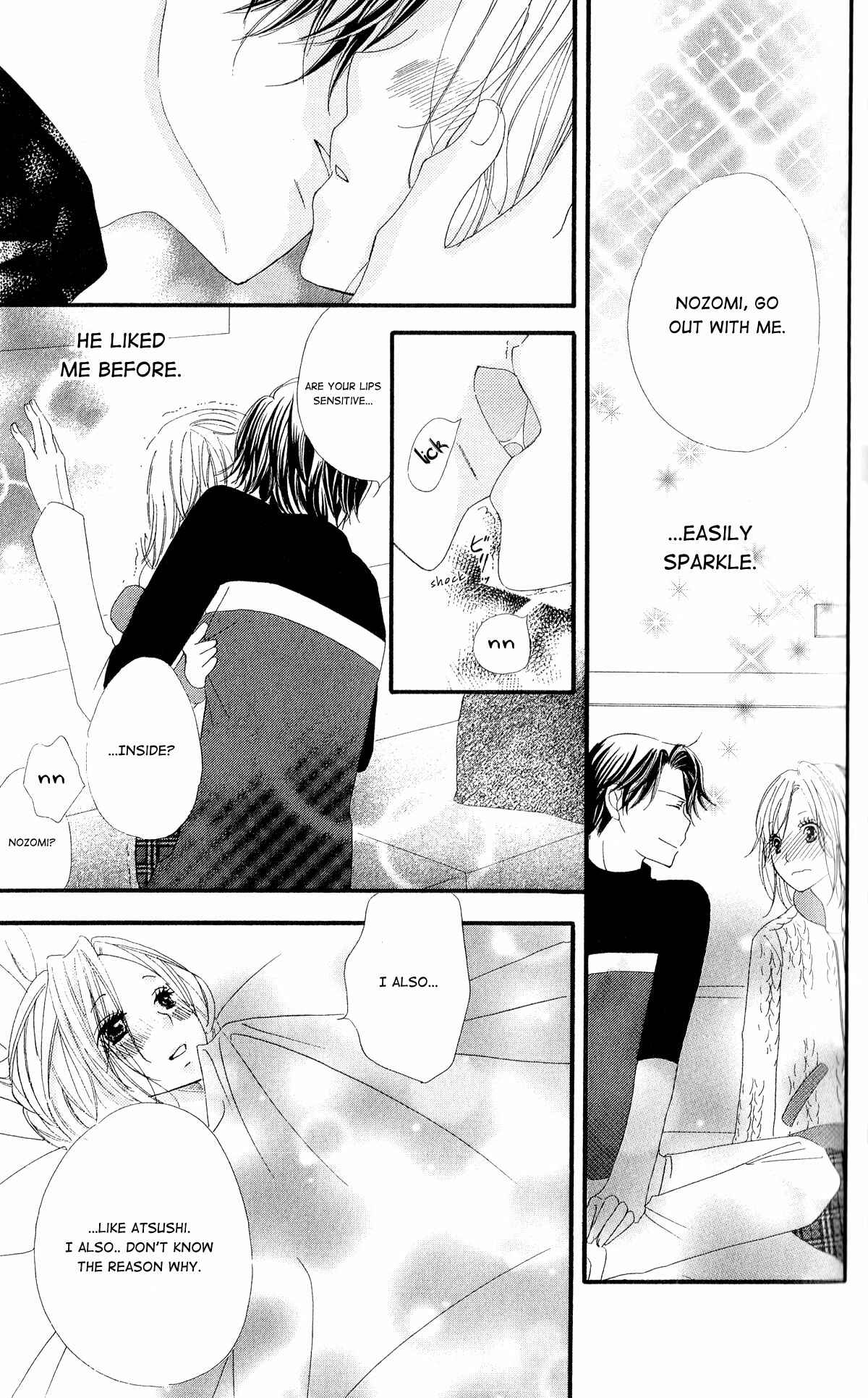 Page 30 Chapter 7 Renai Metro