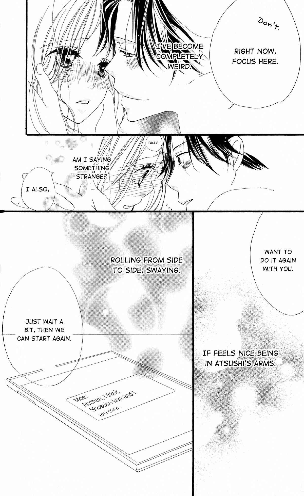 Page 37 Chapter 7 Renai Metro