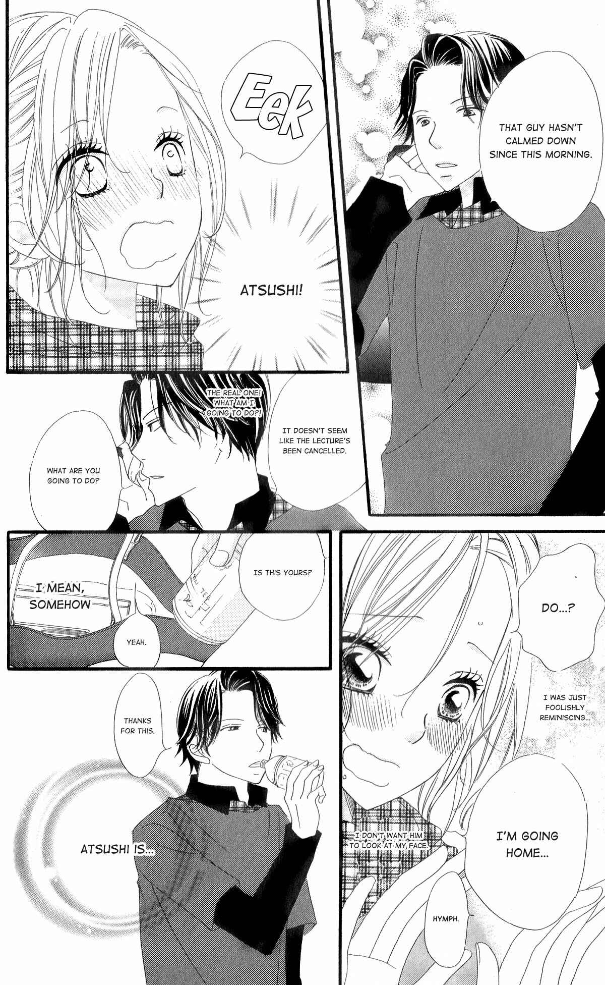 Page 5 Chapter 7 Renai Metro
