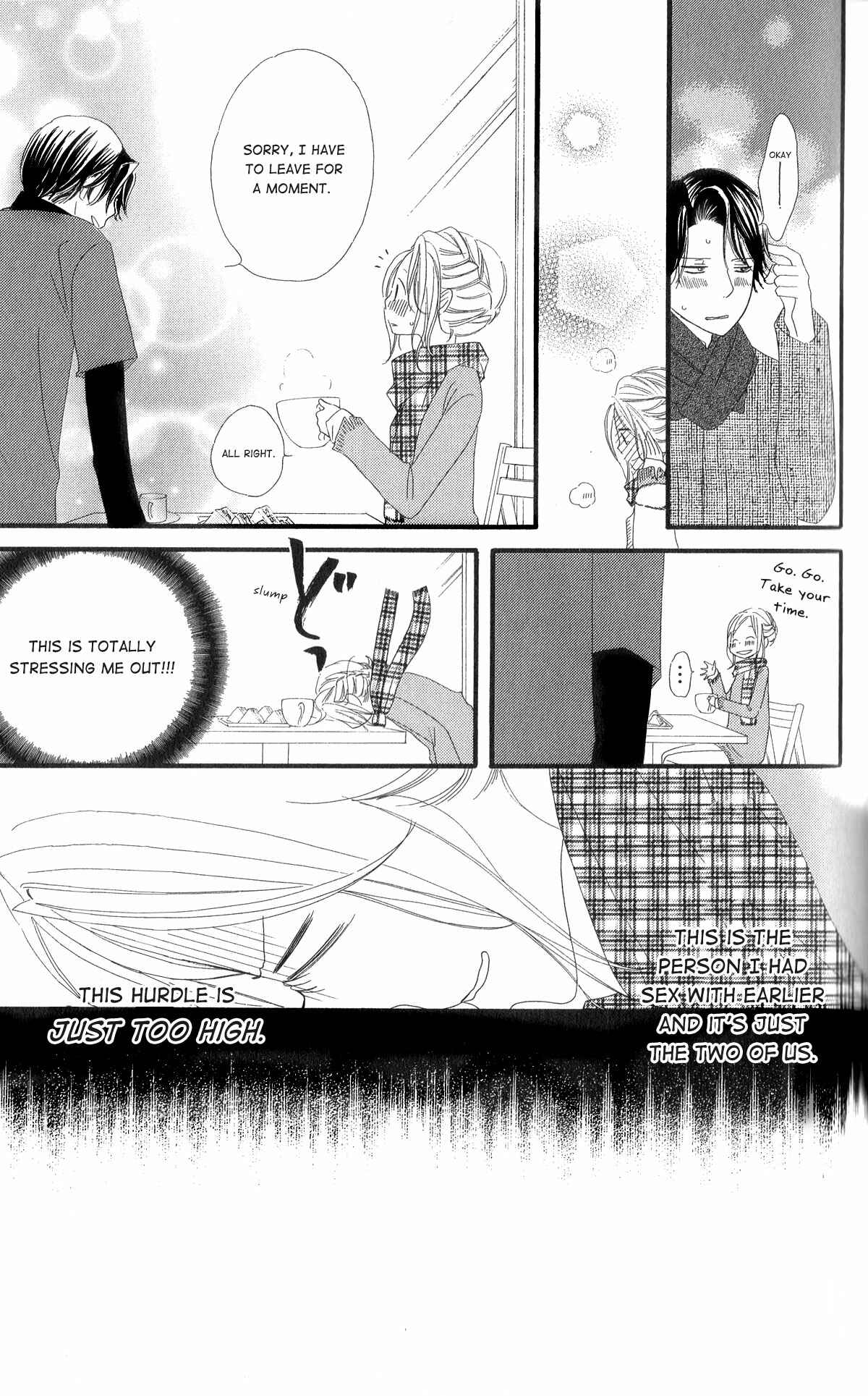 Page 8 Chapter 7 Renai Metro