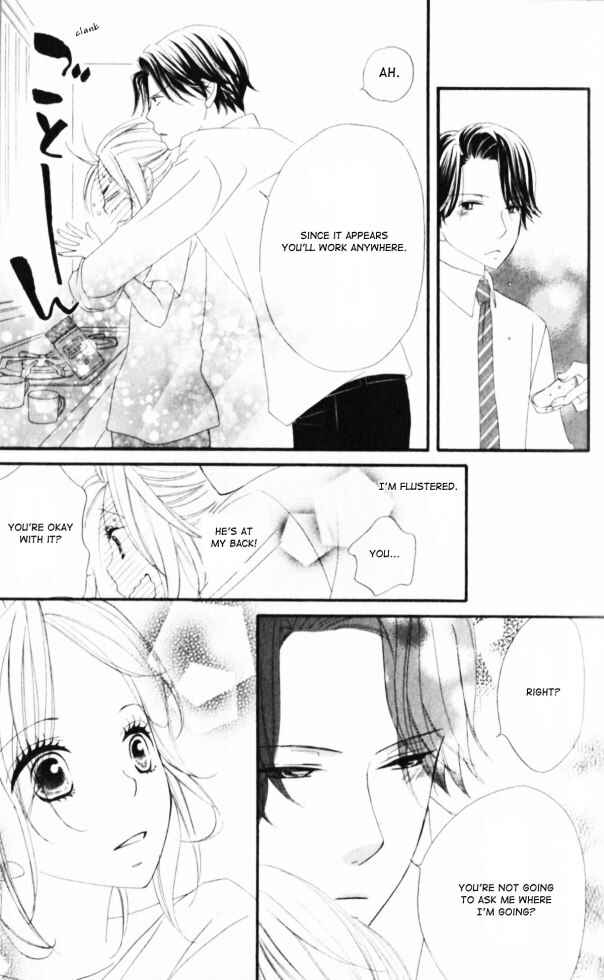 Page 9 Chapter 9 Renai Metro