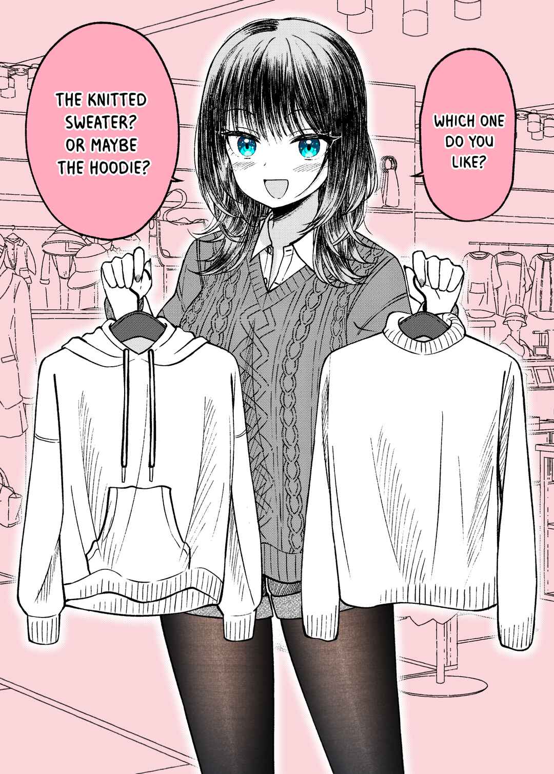 Page 1 Chapter Unknown_79e0 Fuku wo Erabu Bakappuru