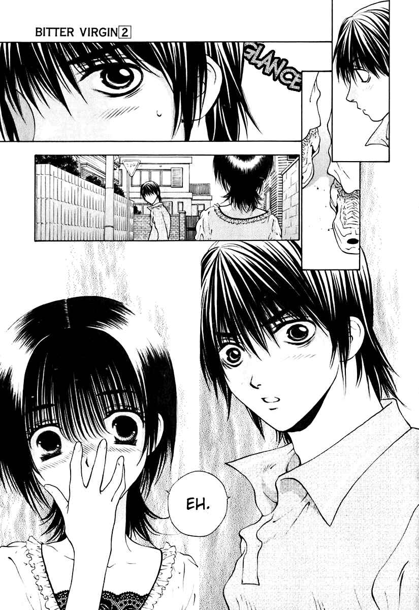 Page 22 Chapter 15 Bitter Virgin