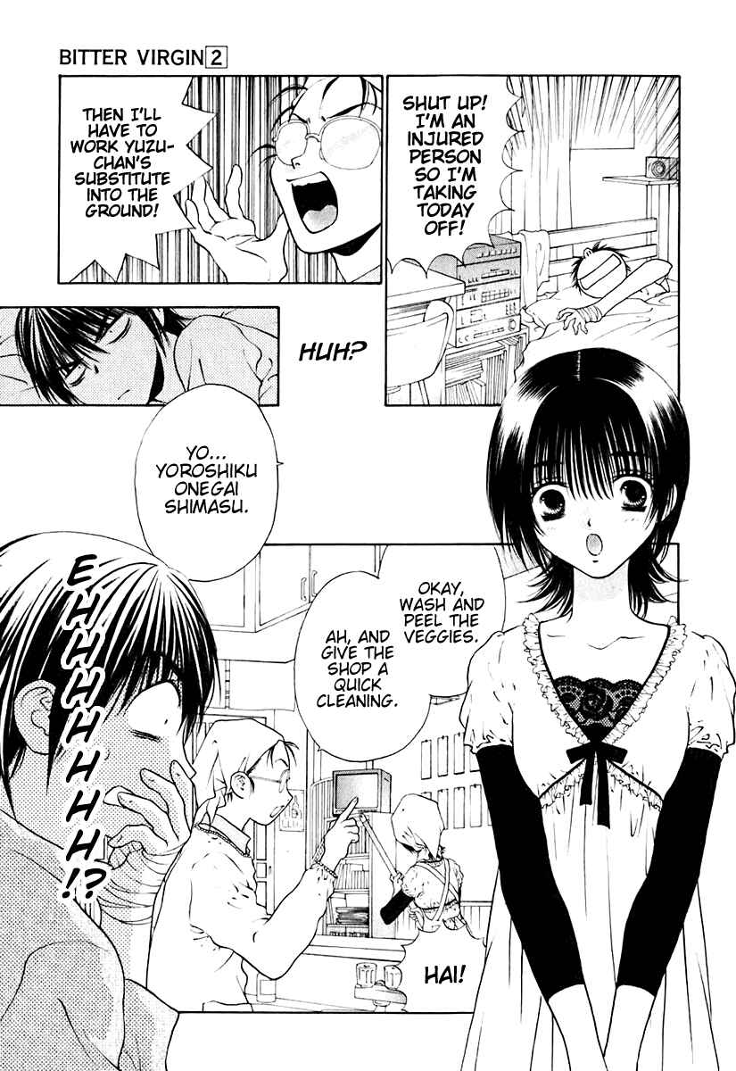 Page 8 Chapter 15 Bitter Virgin