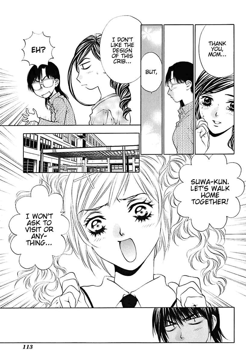 Page 13 Chapter 21 Bitter Virgin