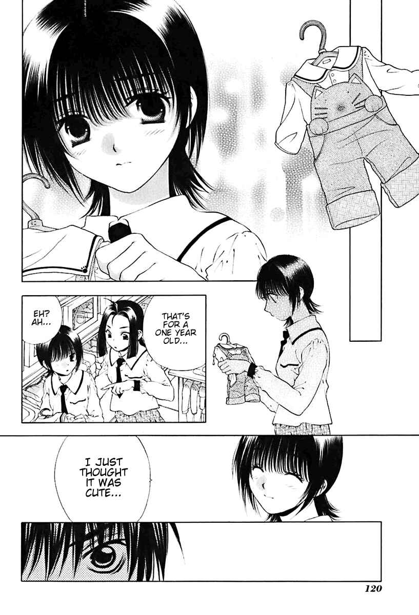Page 20 Chapter 21 Bitter Virgin