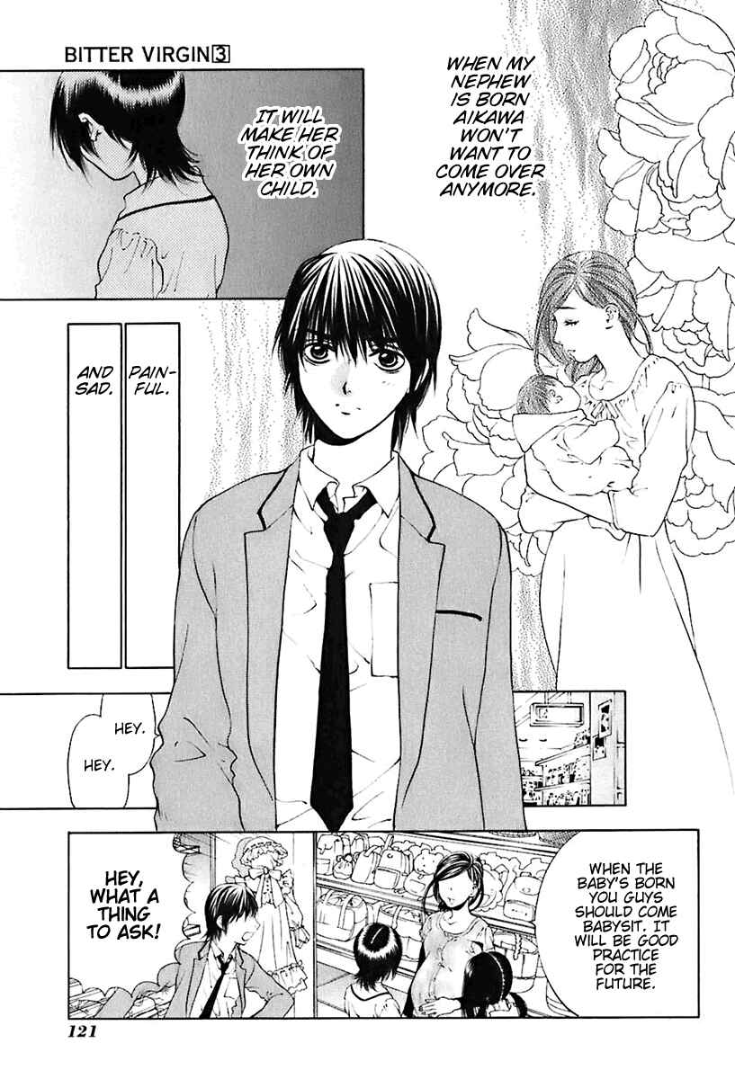 Page 21 Chapter 21 Bitter Virgin