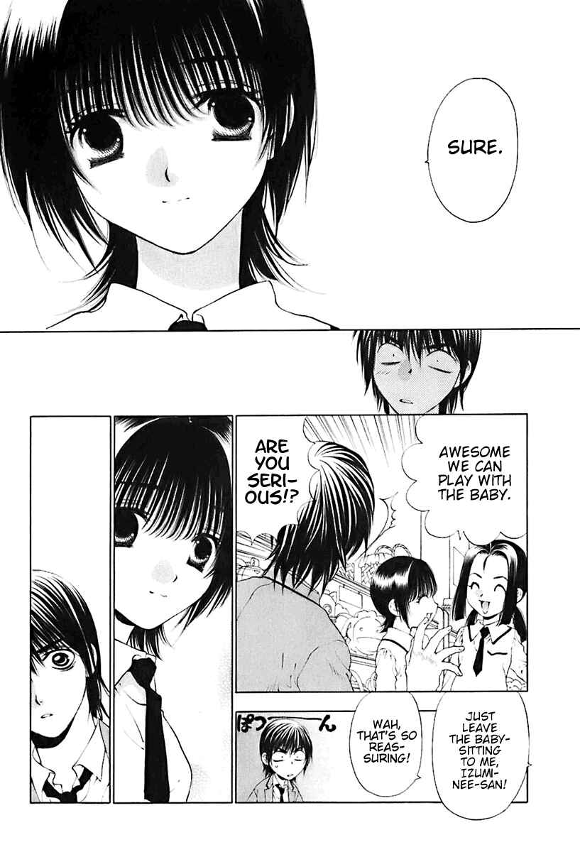 Page 22 Chapter 21 Bitter Virgin