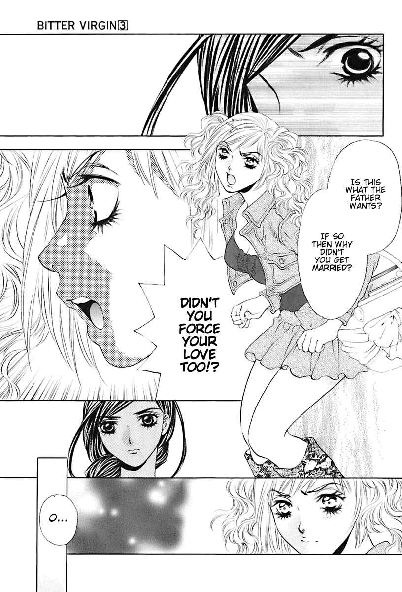 Page 3 Chapter 21 Bitter Virgin