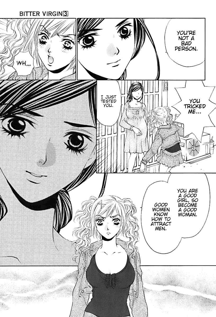 Page 5 Chapter 21 Bitter Virgin