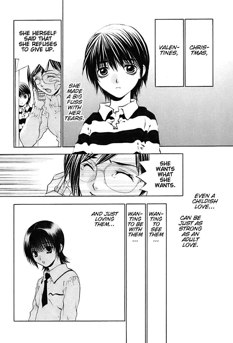 Page 8 Chapter 21 Bitter Virgin
