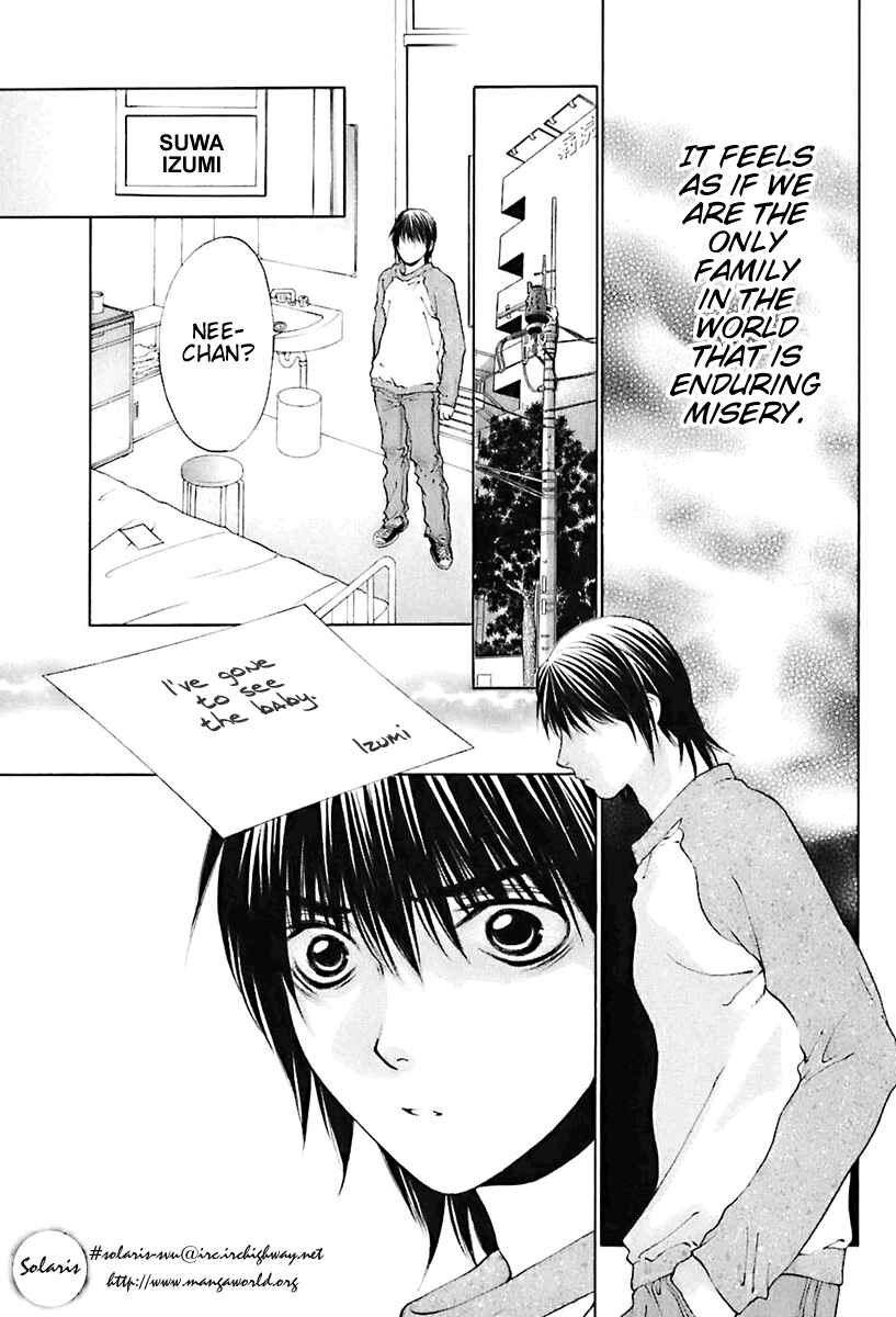 Page 13 Chapter 23 Bitter Virgin