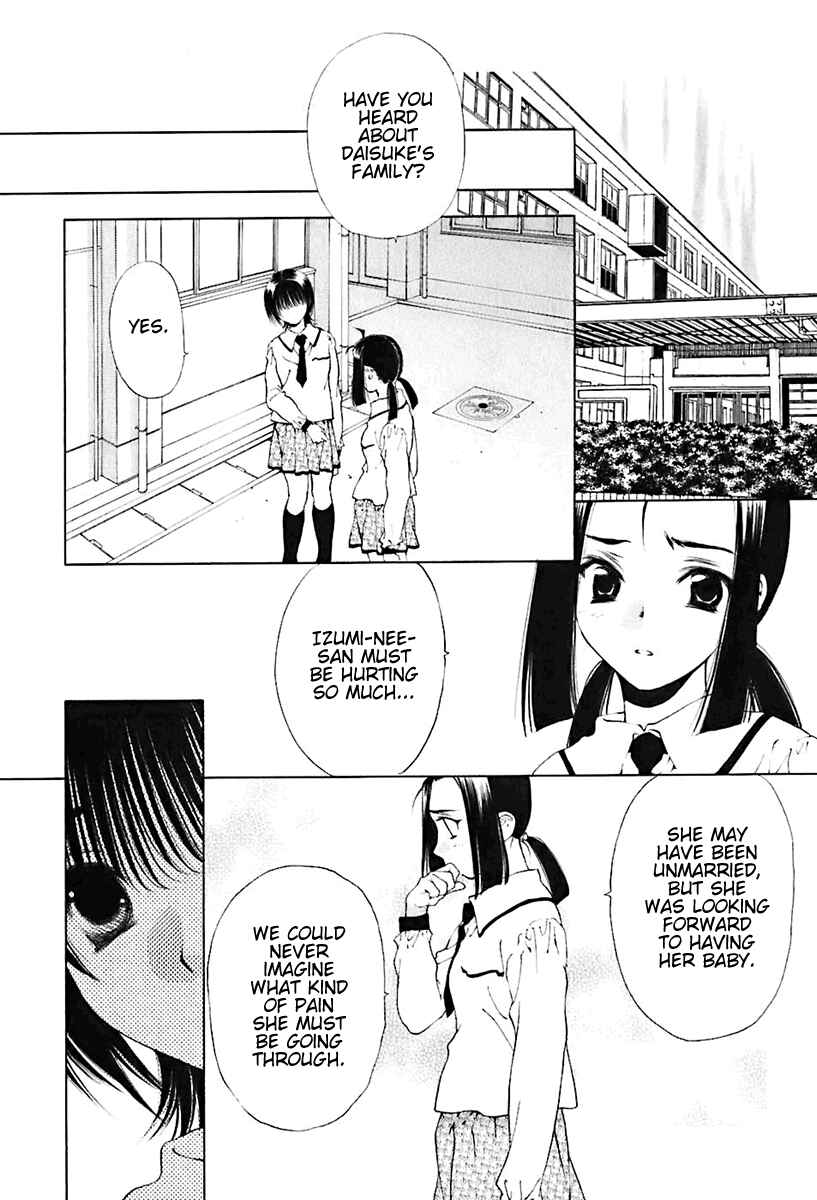 Page 21 Chapter 23 Bitter Virgin
