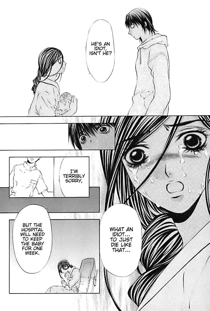 Page 8 Chapter 23 Bitter Virgin
