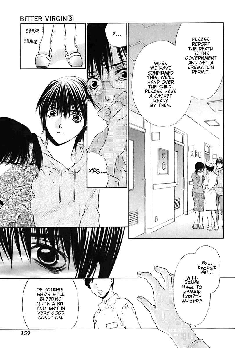 Page 9 Chapter 23 Bitter Virgin