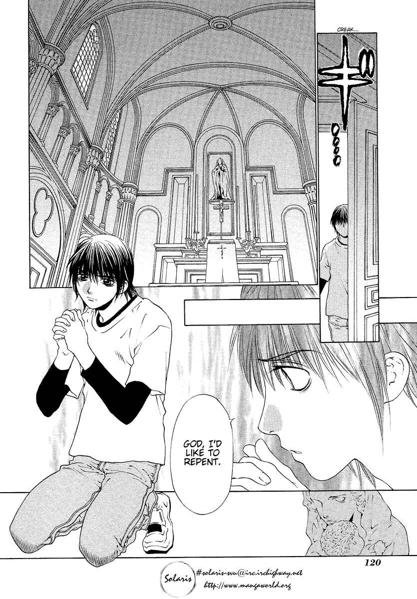 Page 20 Chapter 29 Bitter Virgin