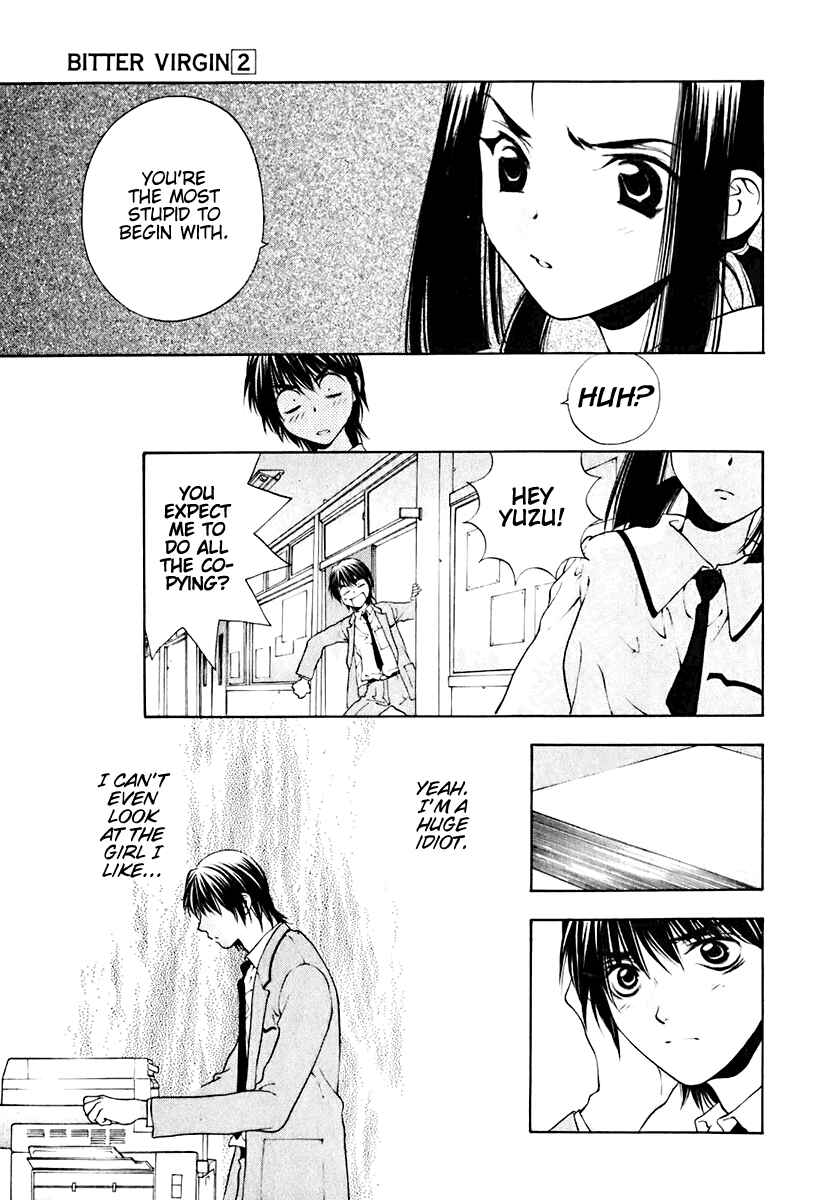 Page 11 Chapter 10 Bitter Virgin