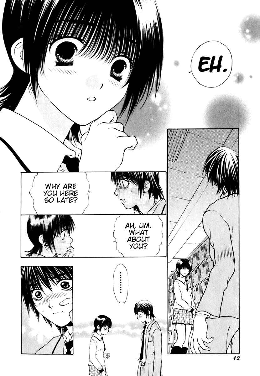 Page 16 Chapter 10 Bitter Virgin