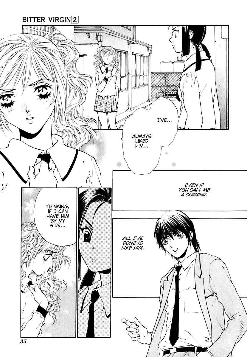 Page 9 Chapter 10 Bitter Virgin
