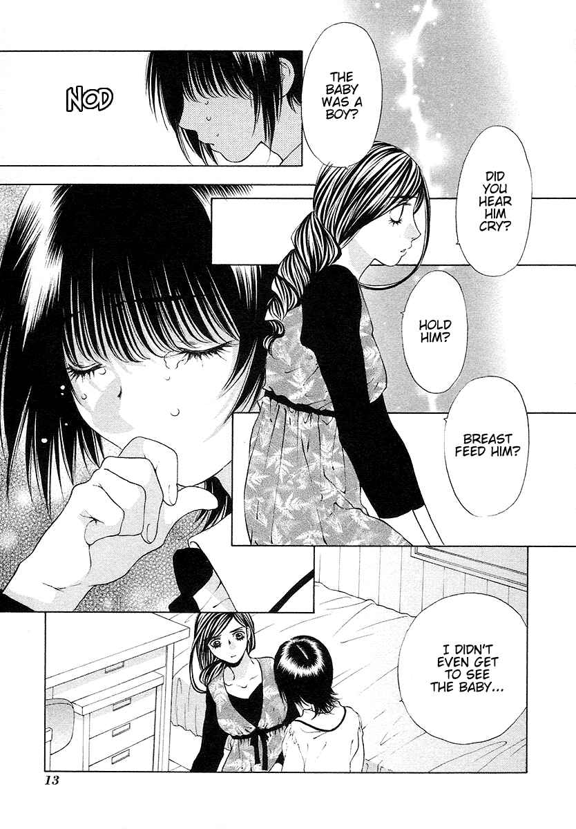 Page 12 Chapter 25 Bitter Virgin