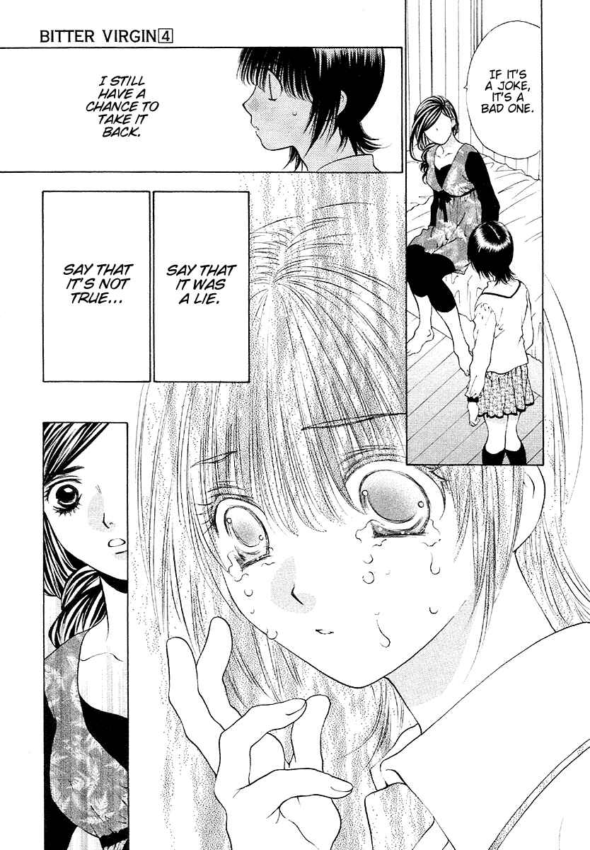 Page 8 Chapter 25 Bitter Virgin