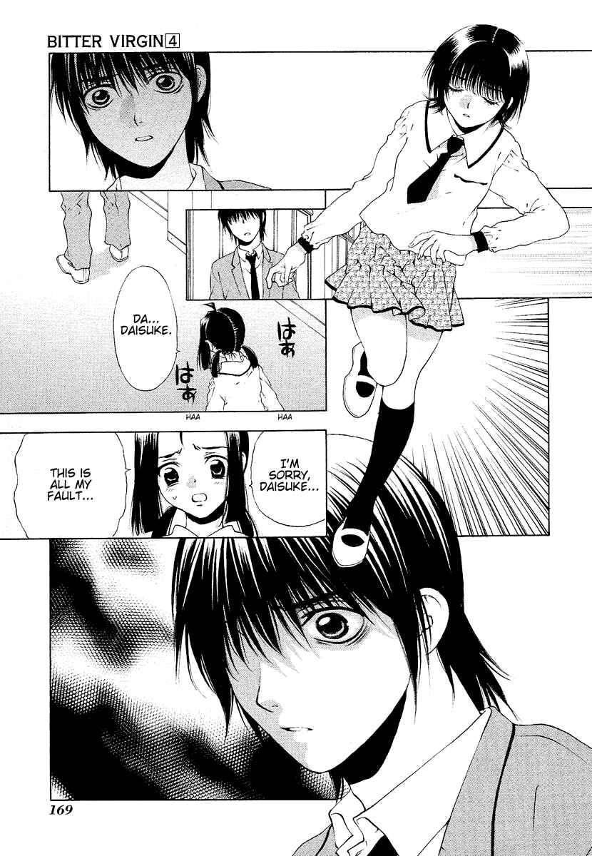Page 19 Chapter 31 Bitter Virgin