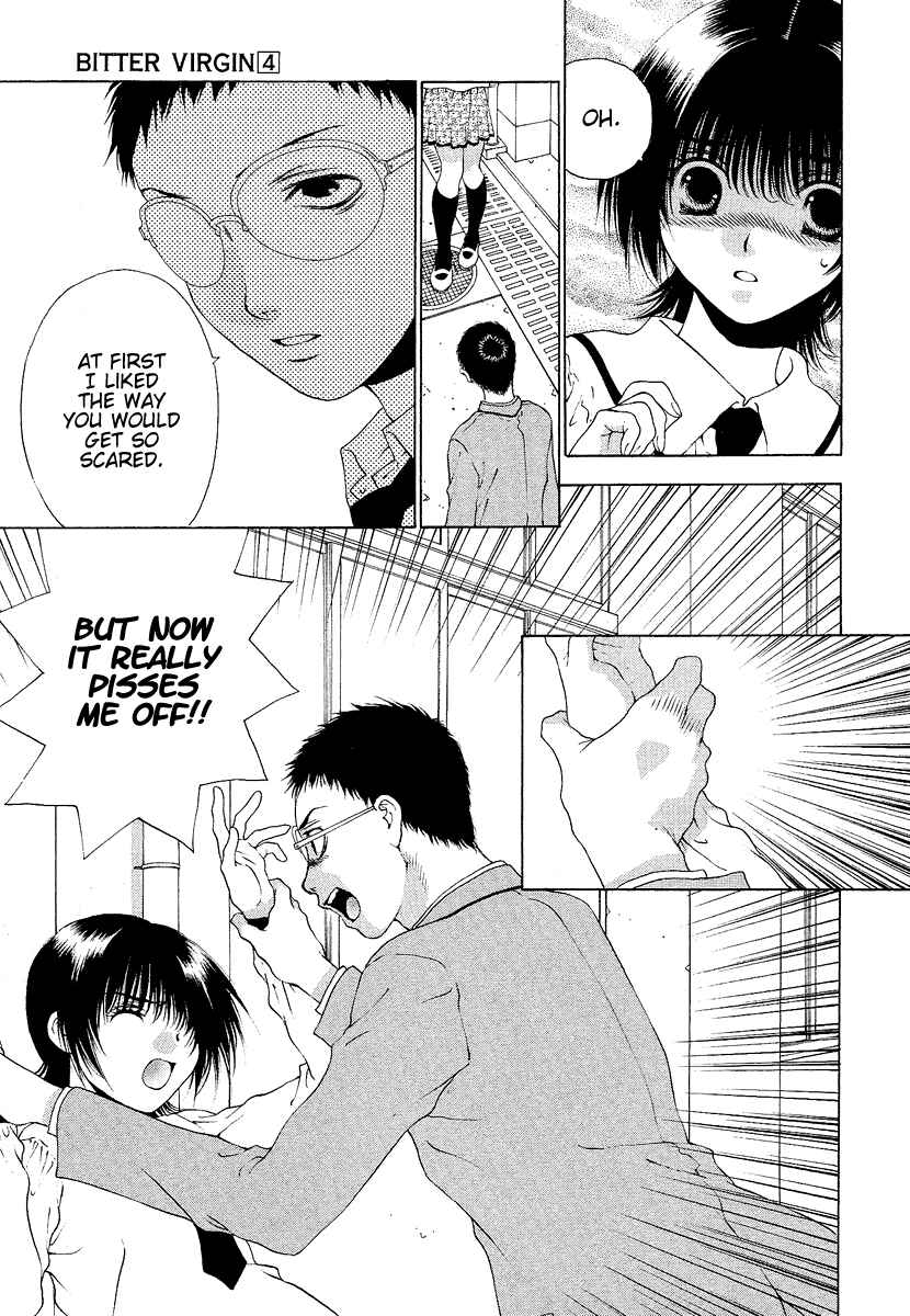 Page 23 Chapter 31 Bitter Virgin