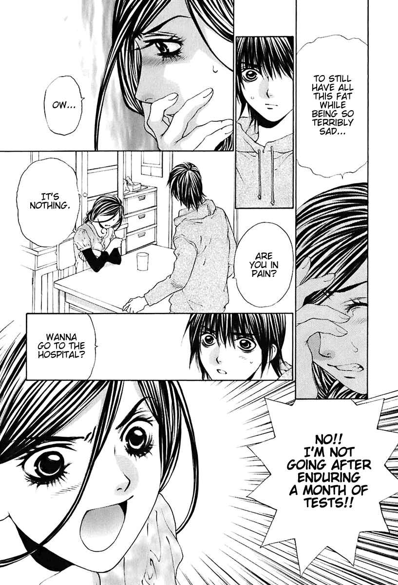 Page 12 Chapter 24 Bitter Virgin