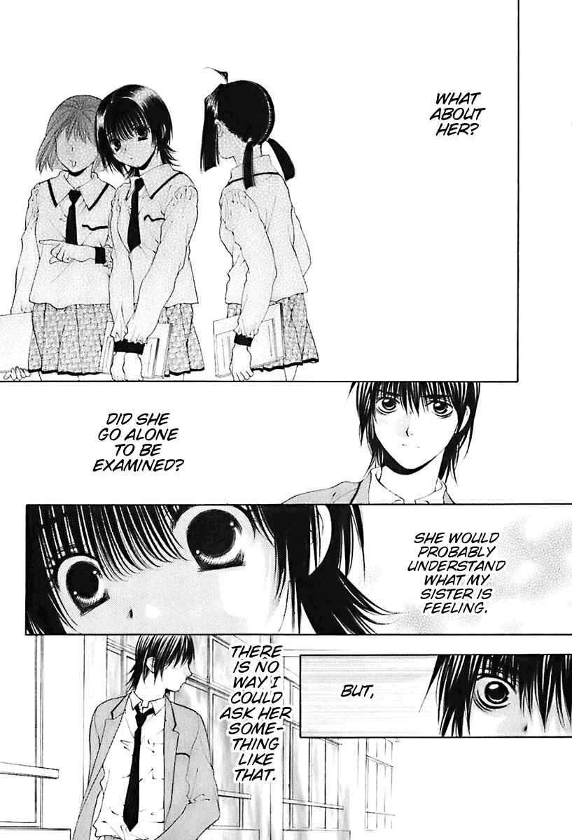 Page 14 Chapter 24 Bitter Virgin