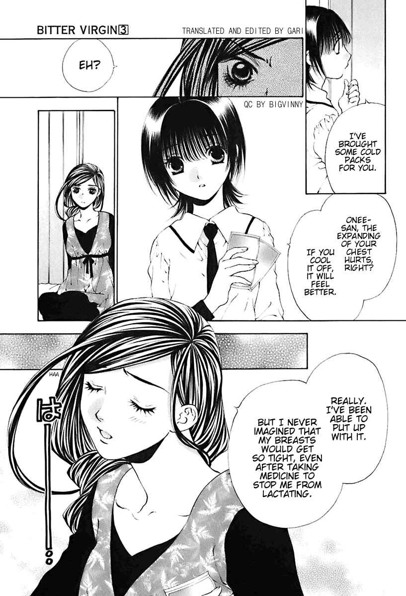 Page 19 Chapter 24 Bitter Virgin