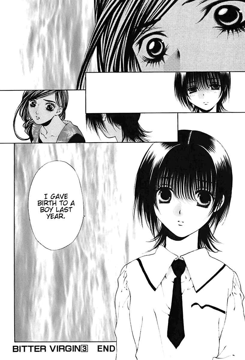 Page 24 Chapter 24 Bitter Virgin