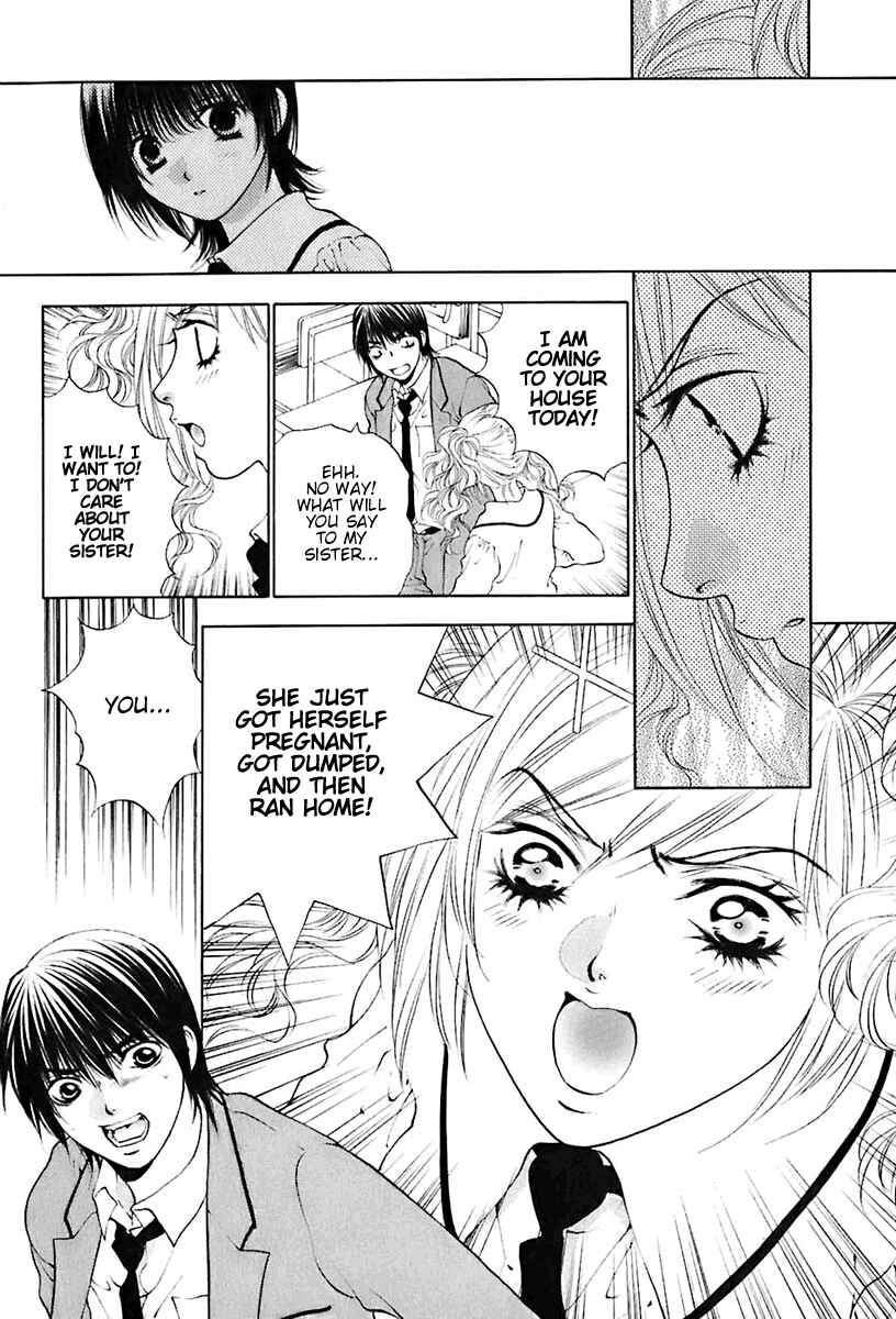 Page 8 Chapter 20 Bitter Virgin