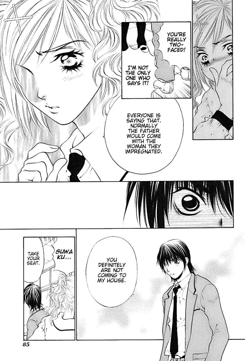 Page 9 Chapter 20 Bitter Virgin