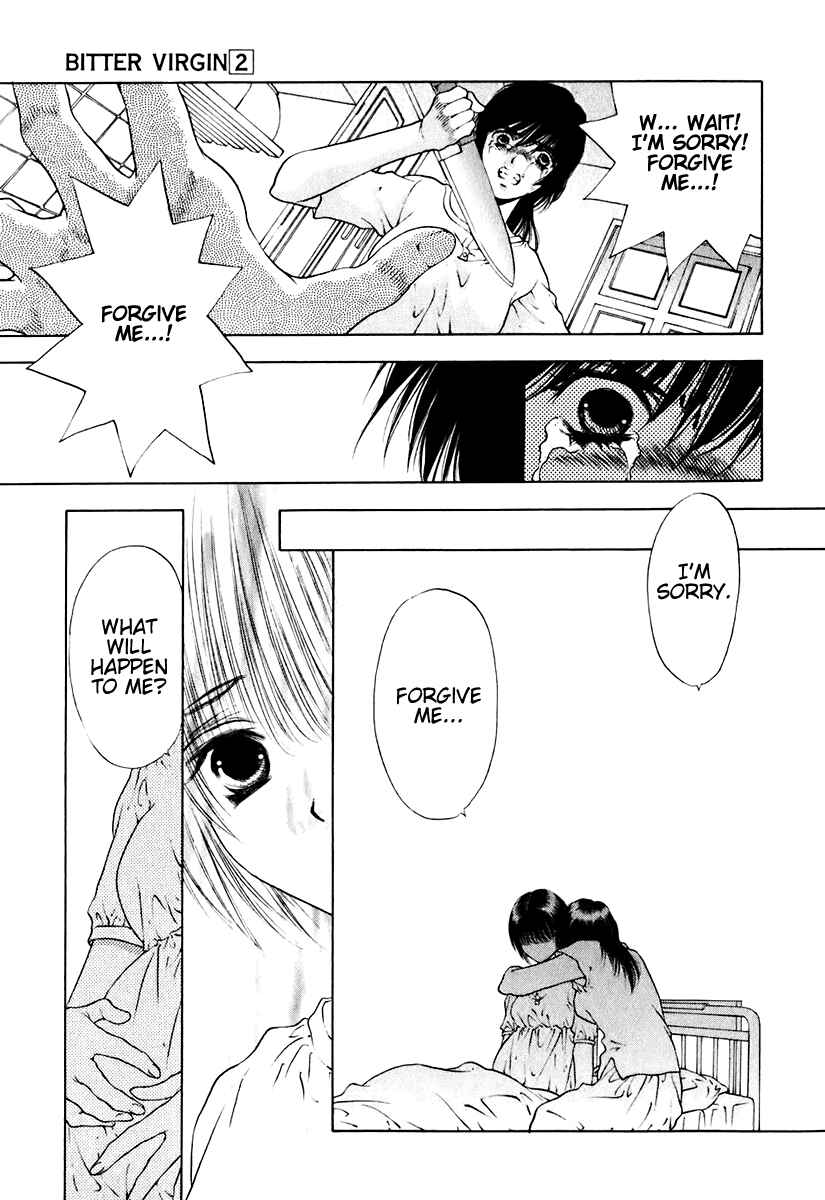 Page 15 Chapter 12 Bitter Virgin