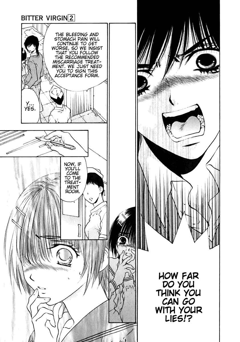 Page 5 Chapter 12 Bitter Virgin