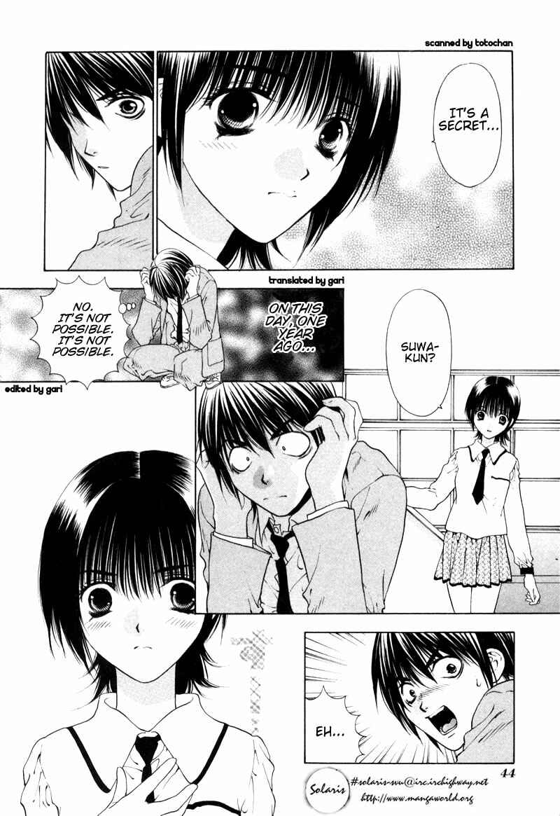 Page 12 Chapter 2 Bitter Virgin