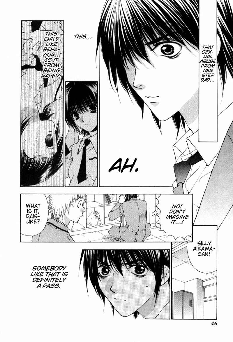 Page 14 Chapter 2 Bitter Virgin