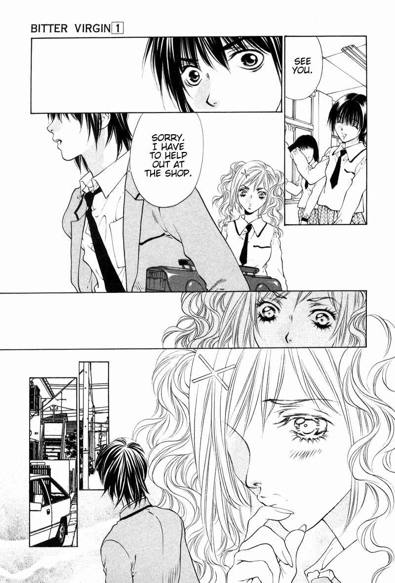 Page 17 Chapter 2 Bitter Virgin